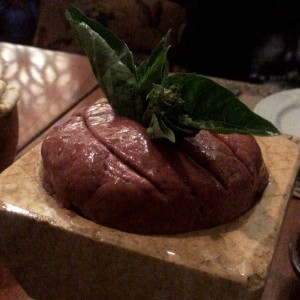 kibeh crudo