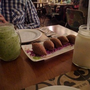 Kibbe frito