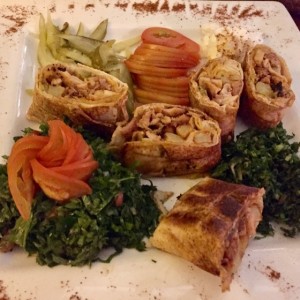 Plato Shawarma