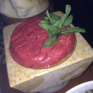 Kibbe Naye (Kibbe Crudo)