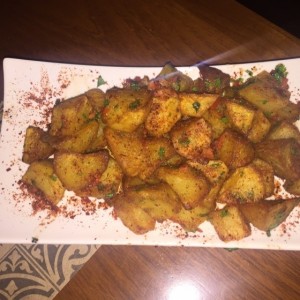 Papas harras