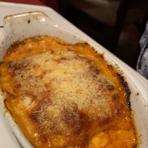 pasticho de la casa