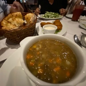 lentejas