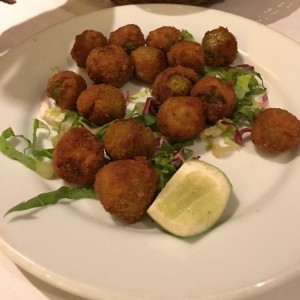 aceitunas rellenas