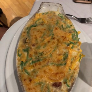 timbalo de pasta