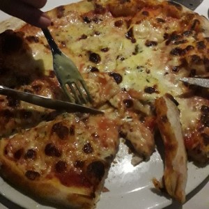 Pizza Napolitana