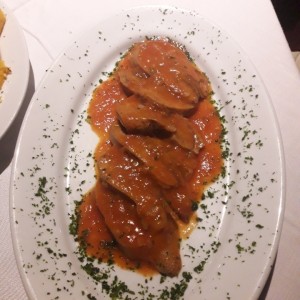 Lengua guisada
