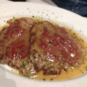 Lomito en Salsa Pimienta