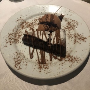 Capresa de Chocolate