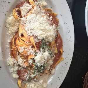 Pasta Filetto
