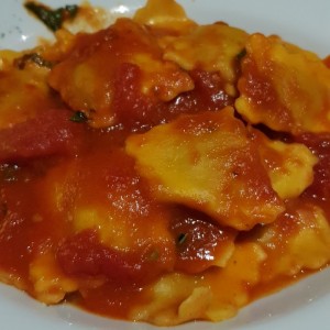 Raviolis de carne