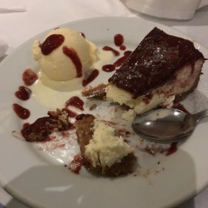Torta de queso