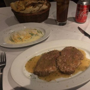 scalopina de lomito