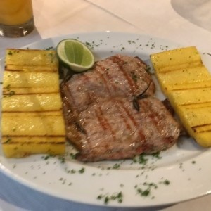 lomo de cerde
