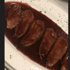 magret de pato