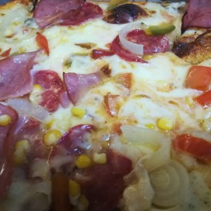 Pizzería - Primavera