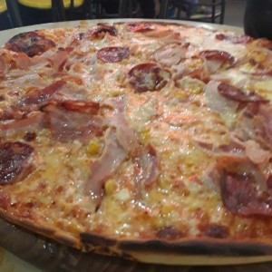 Pizza California
