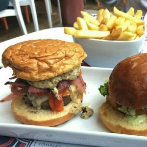 Hamburguesa Bayliss