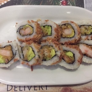 Roll Kani Cronch, Excelente..!