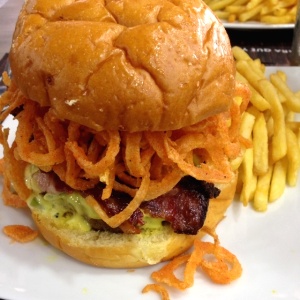 Hamburguesa Jim Smith