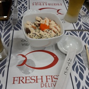 Ensalada Neptuno