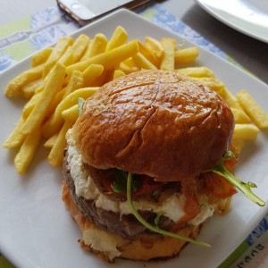 Hamburguesa Merrit