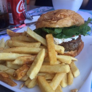 Hamburguesa Merrit mini