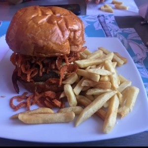 Hamburguesa Jim Smith