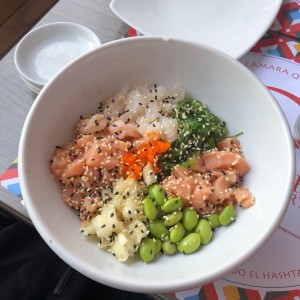 poke