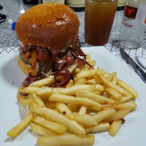 Hamburguesa Baylis