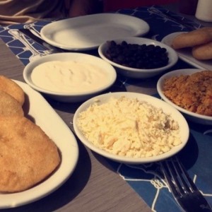 arepas fritas