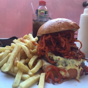 Hamburguesa Jim Smith