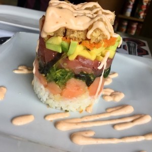 Tartar Mixto