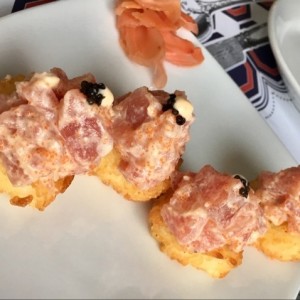 Crunch de Atun