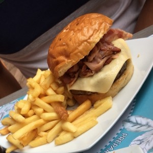 Rybovich grande (sin vegetales)