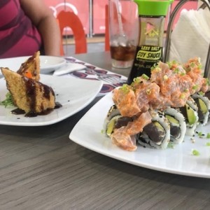 spicy tuna