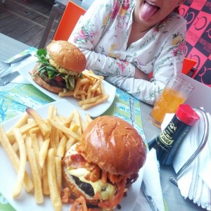 hamburguesas Smith