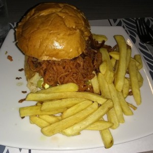 hamburguesa jim Smith