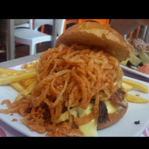 Jim Smith Burguer