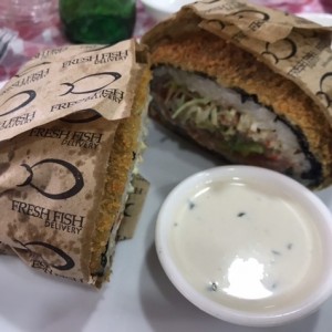 Sushiburger