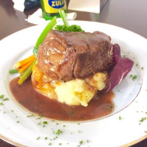 Otra toma del plato.