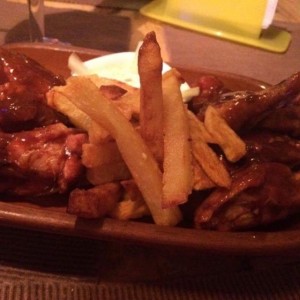 Bufallo Wings