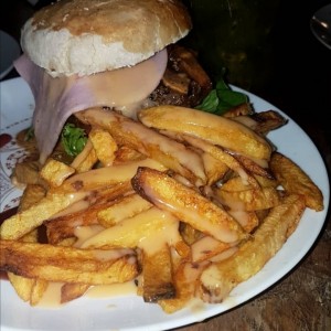 hamburguesa