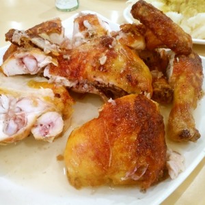 Pollo en Brasa