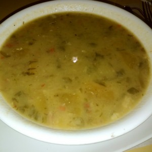 Sopa de Mondongo