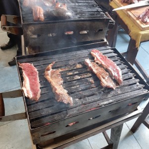Punta Trasera