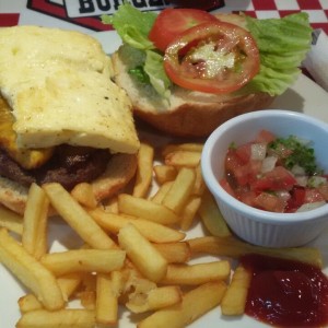 Hamburguesa 