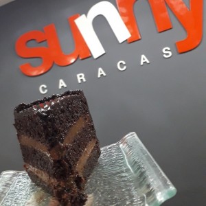 Sunny Fudge