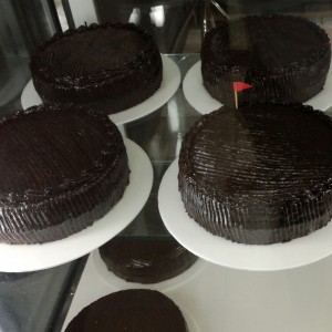Sunny Fudge