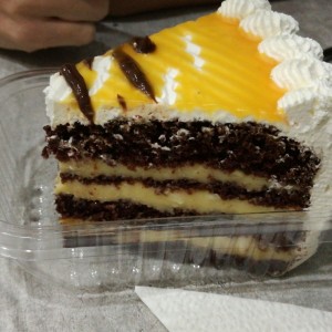 Chocolate con Parchita